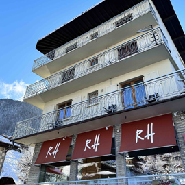 The Rhodos Bar - Morzine Bar - Les Rhodos, photo1